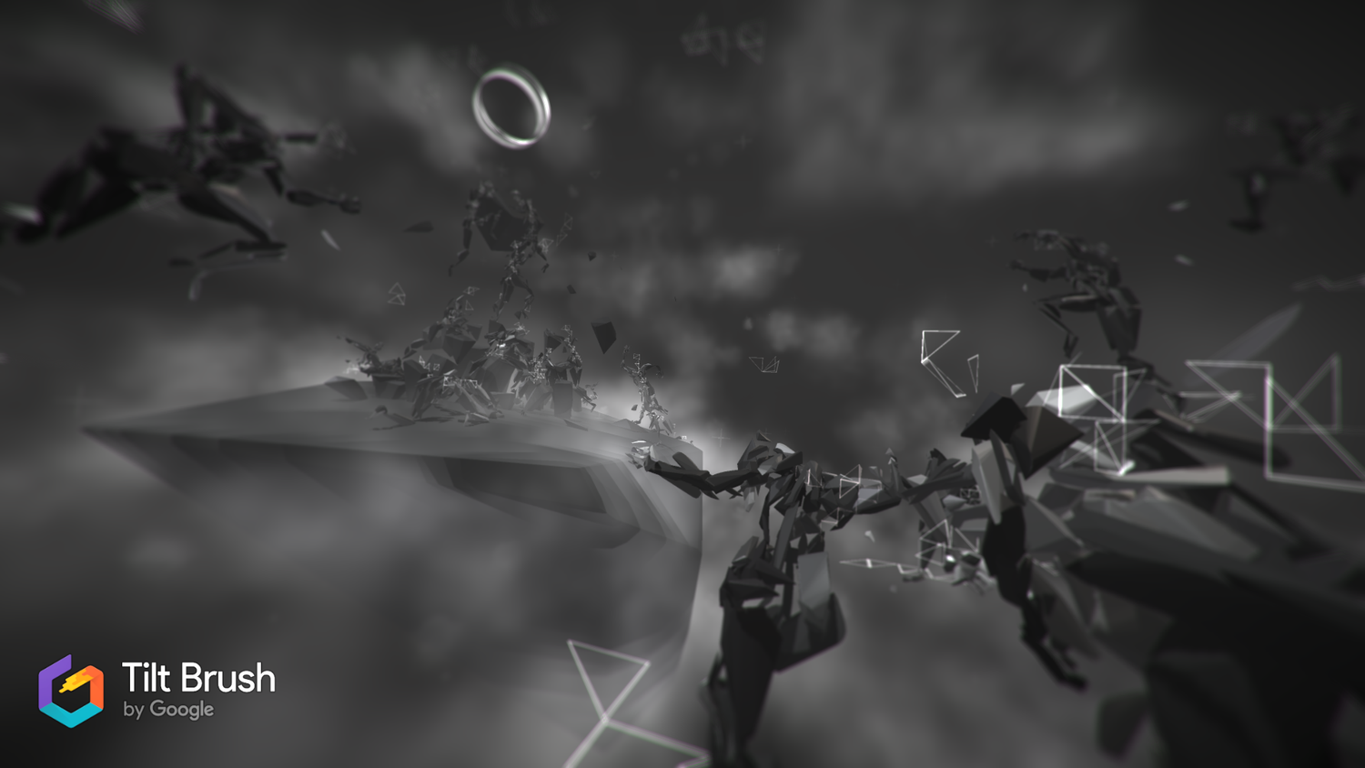 VR ARTWORK screenshot