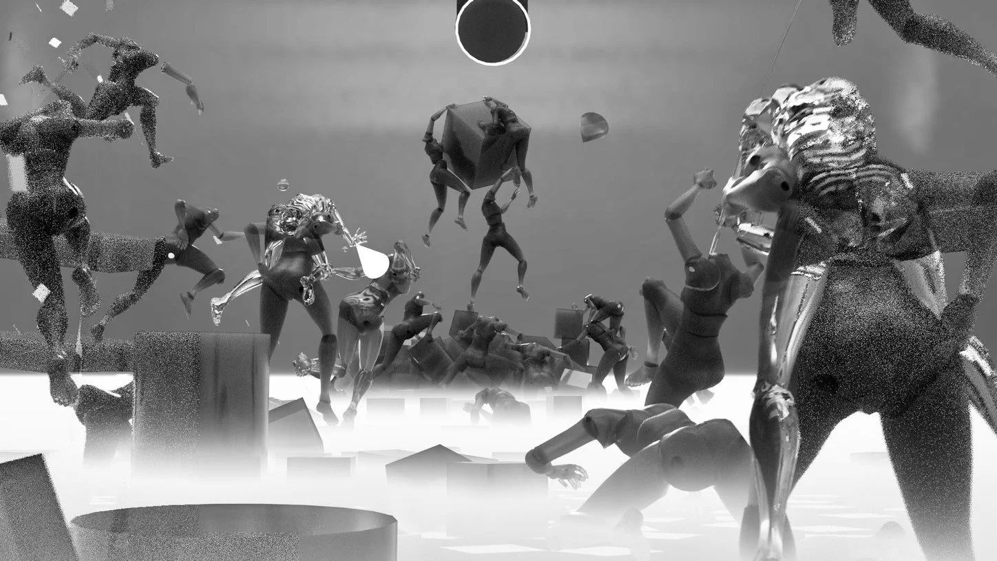 VR ARTWORK screenshot